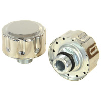 Einfüllstutzen mit Entlüftung für Valmet / Valtra A75 A75N A85 A85N A95 A95N