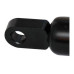 Gasdruckdämpfer Gesamtlänge 215mm Kolbenhub 63mm
