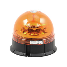 LED Rundumleuchte (Gelb), Interferenz: Klasse 3, Geschraubt, 12-24V