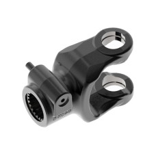 Gabeln mit Schiebestift (Kreuzgelenk-Größe: 36 x 89mm) Größe: 1 3/4-20 Keil