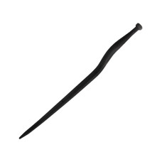 Frontladerzinke Gekröpft 830mm Gewindegröße M27x1.5 (Stern) für Mammut 300810120