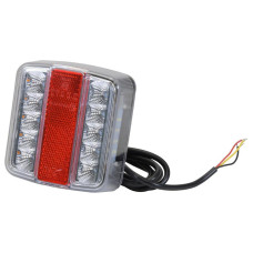 LED Rückleuchte, 12V -  Rechts und Links passend