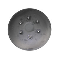 Gleitteller - Außendurchmesser: 610mm Passend für Deutz-Fahr KM20  0658103