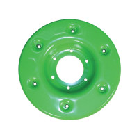 Stützteller -  AD :365mm für Deutz-Fahr KM 20, KM 22 - 06228357, 110171054000