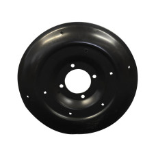 Gleitteller - Außendurchmesser: 580mm Passend für Fella KM262, KM292 140735