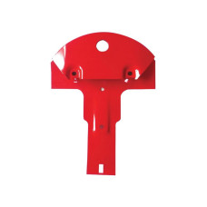 Gleitkufe - Länge: 400mm. Passend für Kuhn FC240P, FC280P, GMD500 56801420