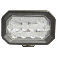 LED Arbeitsscheinwerfe 2800 Lumen für Fiat M100 M160 Ford / New Holland TM TS TW