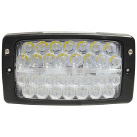 LED Arbeitsscheinwerfer für Case IH CS Deutz-Fahr Agrostar Fendt Vario Farmer Favorit