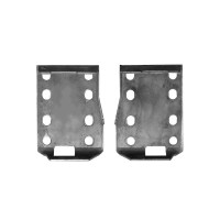 Kuppelplattensatz Rechts und Links Ersatz für Bobcat.