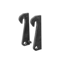 Kuppelplattensatz Ersatz für Claas SCORPION 6030 SCORPION 7045 SCORPION 9040