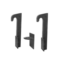 Kuppelplattensatz Ersatz für Merlo