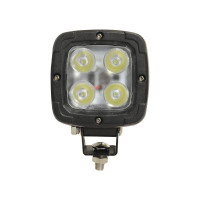 LED Arbeitsscheinwerfer 4000 lm für Deutz-Fahr Agrotron Fendt Farmer Vario Favorit Xylon