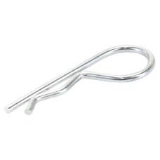 50x Federstecker, Clip Ø4mm x 79mm