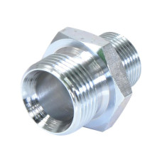 Hydraulik-Adapter 3/4'' BSP Stecker Hydraulik-Adapter 3/4'' BSP Stecker