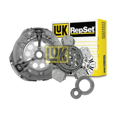 Kupplungspaket mit Lagern Massey Ferguson 390 390T 396 398 4245 4265 4270 4365 4370 Kupplungspaket mit Lagern Massey Ferguson 390 390T 396 398 4245 4265 4270 4365 4370