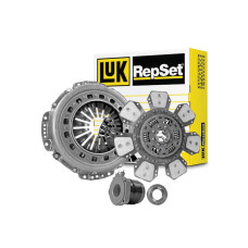 L.U.K. Kupplungssatz mit Lagern für Ford / New Holland 5640 6640 7840 8240 8340