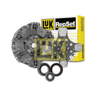 Kupplungssatz mit Lager für Case IH JX Quantum Ford / New Holland TN Steyr KOMPAKT