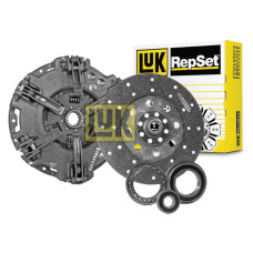 Kupplungssatz mit Lager für Landini 4530 8870 Massey Ferguson 134 377 McCormick C75 Kupplungssatz mit Lager für Landini 4530 8870 Massey Ferguson 134 377 McCormick C75