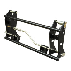 Schnellwechselrahmen Seitliche Verriegelung Mechanisch EURO 2000Kg CE geprüft