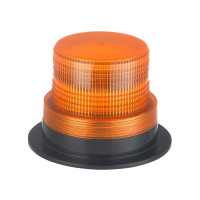 LED Rundumleuchte (Gelb), Interferenz: Klasse 3, 3 Schrauben, 12-24V