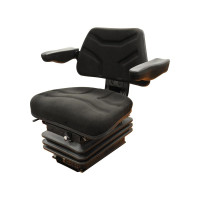 Schleppersitz Traktor Sitz für Massey Ferguson 135 240 375 390 4235 4270 5425 8120