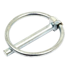 10x Klappsplint (rund), Stift Ø11mm x 50mm 10x Klappsplint (rund), Stift Ø11mm x 50mm