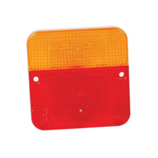 Erzatzglas für Rückleuchte - passt für S.12866 Erzatzglas für Rückleuchte - passt für S.12866