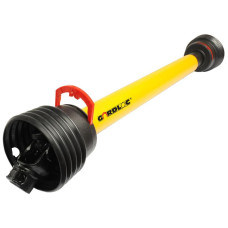 GARDLOC Gelenkwelle Länge Lz 1010mm 1 3/8 x 6 Zähne Q.R. bis 1 3/8 x 6 Zähne Q.R.