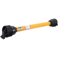 GARDLOC Gelenkwelle Lz 1010mm 1 3/8 x 6 Zähne Q.R. bis 1 3/8 x 6 Spline Shearbolt Limiter