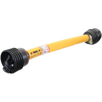 GARDLOC Gelenkwelle Lz 1210mm 1 3/8 x 6 Zähne Q.R. bis 1 3/8 x 6 Spline Shearbolt Limiter