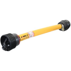 GARDLOC Gelenkwelle Lz 1210mm 1 3/8 x 6 Zähne Q.R. bis 1 3/8 x 6 Spline Shearbolt Limiter