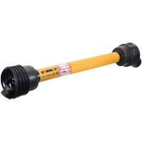 GARDLOC Gelenkwelle Lz 1010mm 1 3/8 x 6 Zähne Q.R. bis Überlastkupplung Größe 1 3/8 x 6 Keil