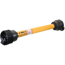 GARDLOC Gelenkwelle Lz 1010mm 1 3/8 x 6 Zähne Q.R. bis Überlastkupplung Größe 1 3/8 x 6 Keil