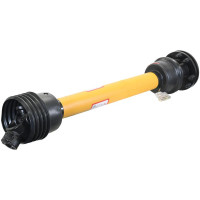 GARDLOC Gelenkwelle Lz 860mm 1 3/8 x 6 Zähne Q.R. bis 1 3/8 x 6 Zähne Reibscheibenkupplung