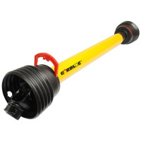 GARDLOC Gelenkwelle Länge Lz 710mm 1 3/8 x 6 Zähne Q.R. bis 1 3/8 x 6 Zähne Q.R.