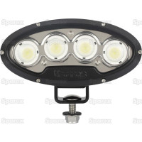 Thomas LED Arbeitsscheinwerfer 7000 Lumen für Case IH MAGNUM PUMA John Deere