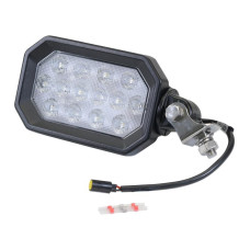 LED Arbeitsscheinwerfer, Interferenz: Klasse 3, 2800 Lumen, 10-30V LED Arbeitsscheinwerfer, Interferenz: Klasse 3, 2800 Lumen, 10-30V