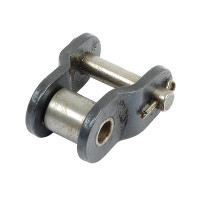 Gekröpftes Kettenglied, Simplex, 100-1 H