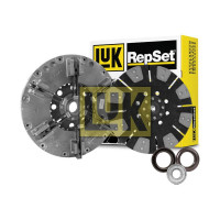 Kupplungspaket mit Lagern für Case IH / International Harvester 1255 1455