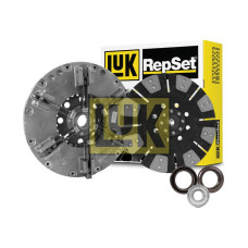 Kupplungspaket mit Lagern für Case IH / International Harvester 1255 1455