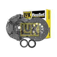 Kupplungspaket mit Lagern für Fiat 1000 650 750 850 - 1930990, 1930990  L.U.K. 631243500