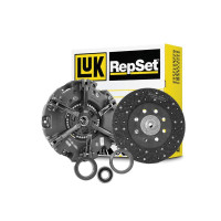 Kupplungspaket mit Lagern für Renault 90-32 90-34 Ceres 330 Ceres 95 Ergos 95