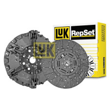 Kupplungssatz ohne Lagern für Case IH CS78 CS 90 CS100 Steyr 9078 9086 9094 9100M