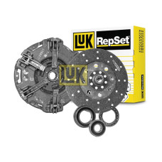 Kupplungspaket mit Lagern für McCormick F70 V70 V80 Massey Ferguson 134 Landini 4530