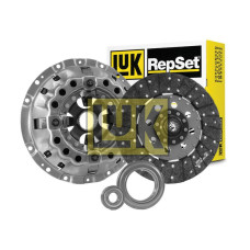 Kupplungspaket mit Lagern für Ford/New Holland 2000 3000 3120 3400 4110 4600 4600SU