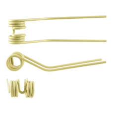 5x Federzinken Heuwender - Kreiselheuerzinken passend für Krone 2640810