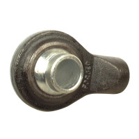 Oberlenker-Kugelkopf zum Anschweißen Kat. 2 Ø25mm