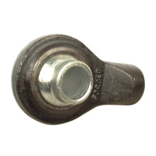 Oberlenker-Kugelkopf zum Anschweißen Kat. 2 Ø25mm