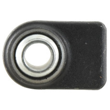 Oberlenker-Kugelkopf zum Anschweißen Kat. 1 (Ø19mm)