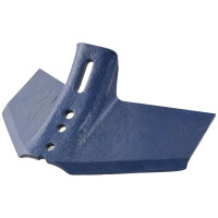 Flügelschar für Kockerling VARIOUS 330x10mm Bohrungs-Mitten 60/25/35mm 